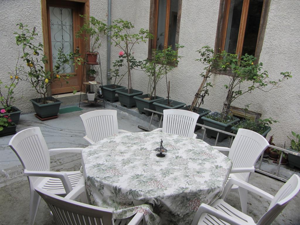 La Maison De Natasha Castillon-en-Couserans Exterior foto